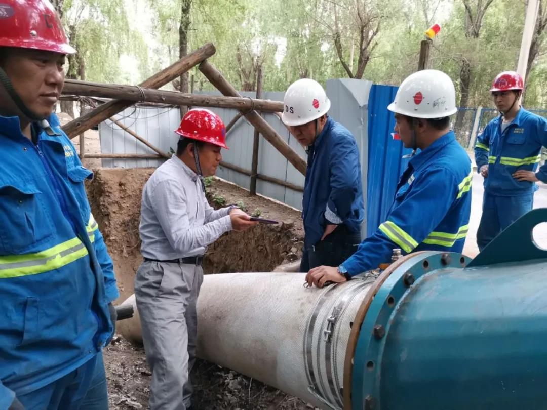 龙口工业管道清洗-管道清淤