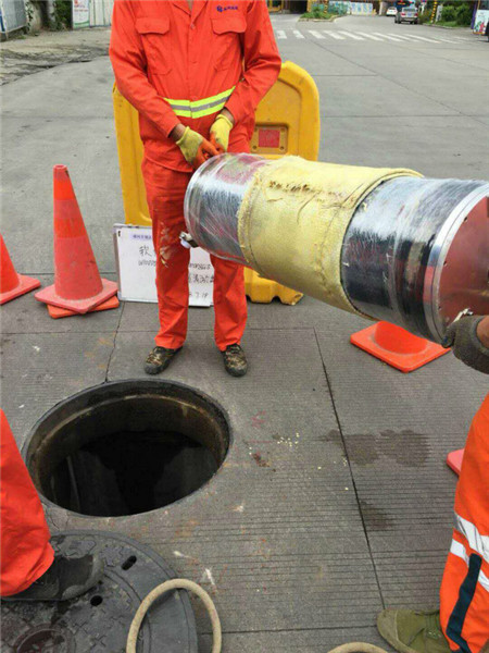 龙口管道非开挖修复6大核心技术，一招解决城市“地下病”