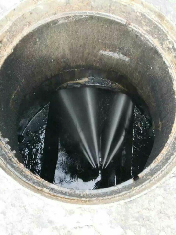 龙口市政管道清洗-排污管道清洗