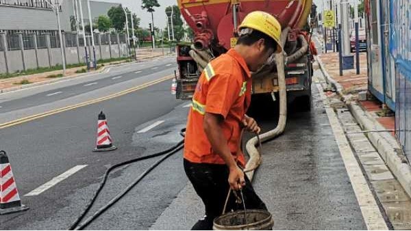 龙口污水管道疏通清淤注意事项有哪些?