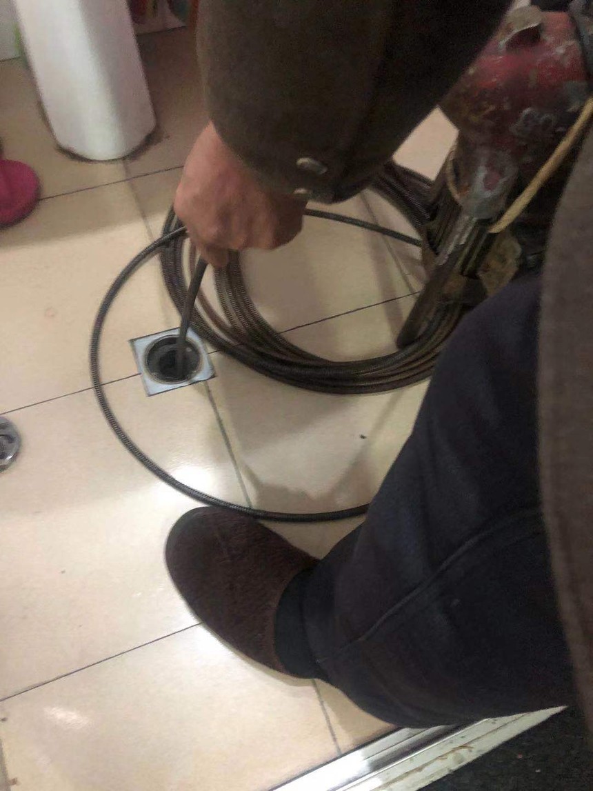 龙口管道疏通，疏通下水道