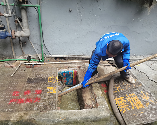 龙口清掏化粪池